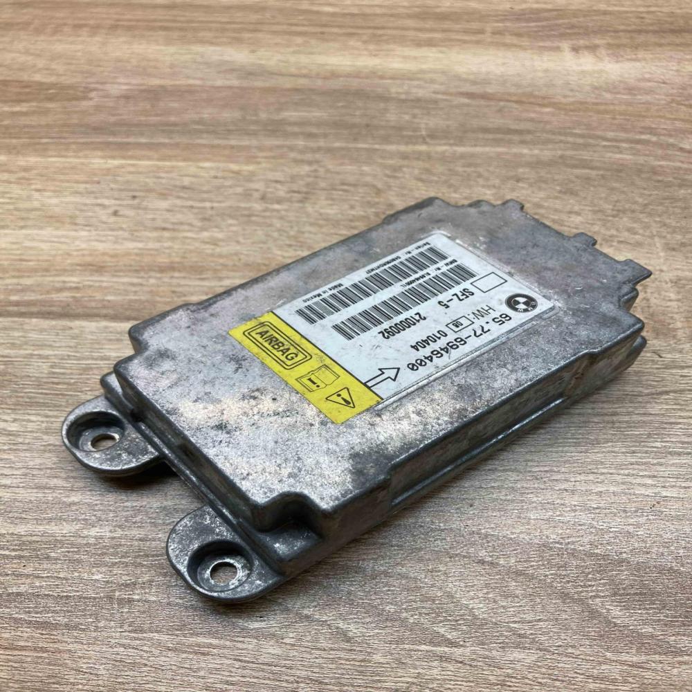 6946400 010404  Airbag control unit/module BMW 5 E60 E61