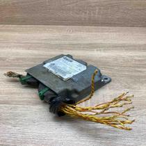 603602600 9655880780 Main Airbag control unit/module Peugeot 407