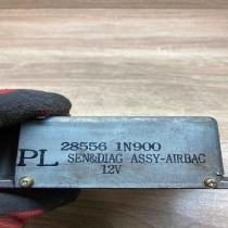 28556 1N900   Airbag control unit/module Nissan Almera