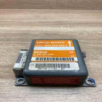 8A0959655C 0285001038 Main Airbag control unit/module Audi A6 S6 C4 4A