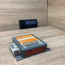 8A0959655C 0285001038 Main Airbag control unit/module Audi A6 S6 C4 4A