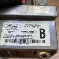 1C1A 14B321 BD  With Plug Airbag control unit/module Ford Transit