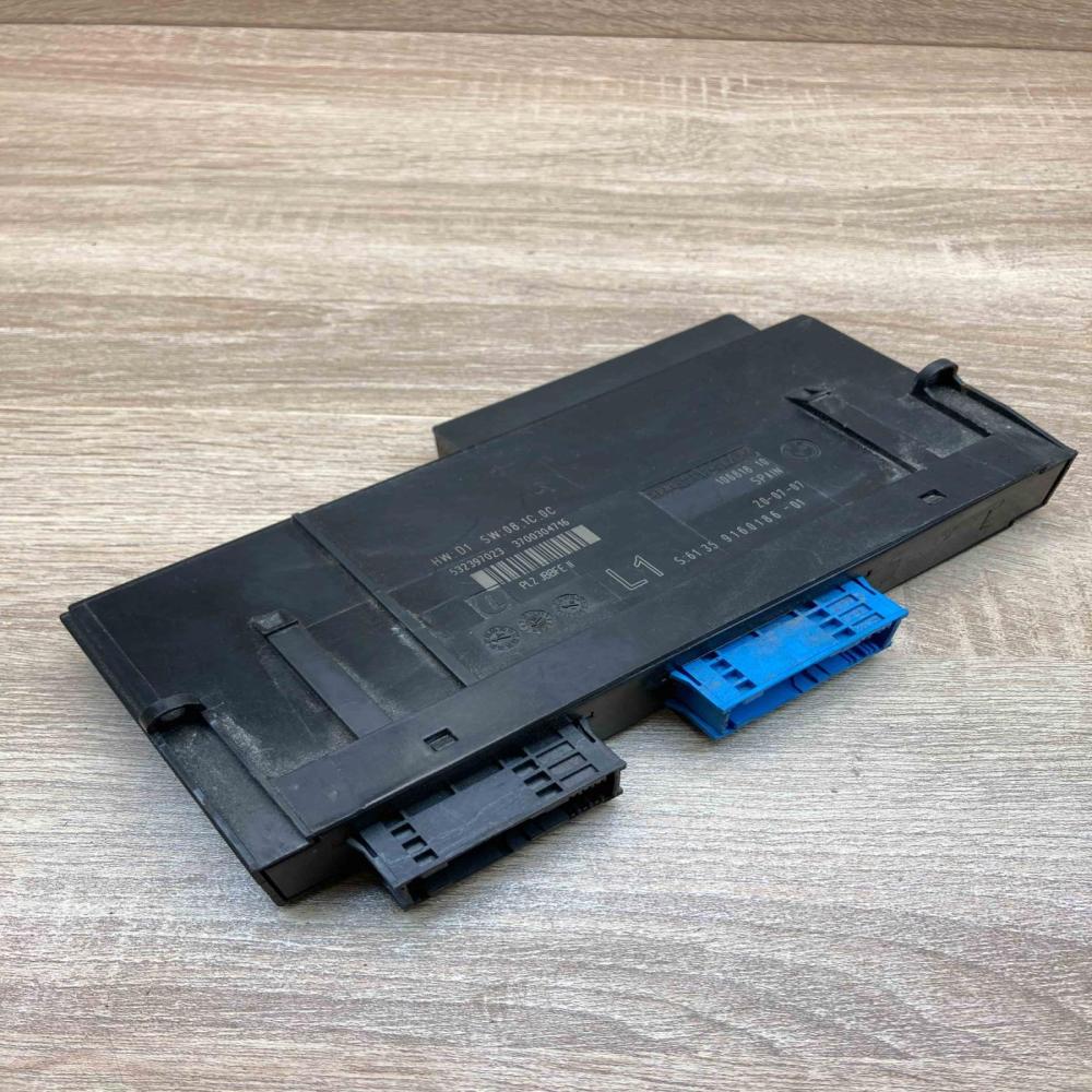 9160186 L1  Comfort/convenience module BMW 3 E90 E91