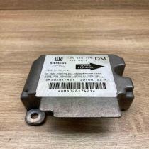 24416704 5WK42978  Airbag control unit/module Opel Zafira A