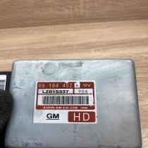09164452 LZ015337  Engine control unit/module ECU Opel Corsa B