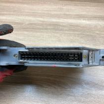 1H0907379 3X2202  ABS control unit/module Volkswagen Golf III
