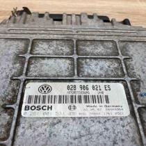 028906021ES 0281001531  Engine control unit/module ECU Ford Galaxy