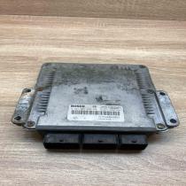 HOM8200039569 0281001934  Engine control unit/module ECU Renault Scenic I