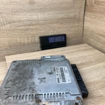 HOM8200039569 0281001934  Engine control unit/module ECU Renault Scenic I