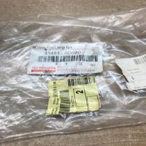 81481 0D020 814810D020  Front fog light trim/grill Toyota Yaris