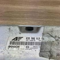 038906019FA 0281010629 With Plug Engine control unit/module ECU Ford Galaxy