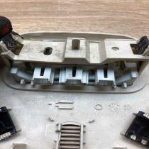 9636696977   Front seat light Citroen C5