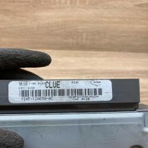 1S4F 12A650 AC CLUE Main Engine control unit/module ECU Ford Focus