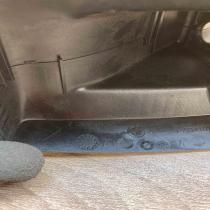 7069492 7069491  Rearview mirror trim BMW 3 E90 E91