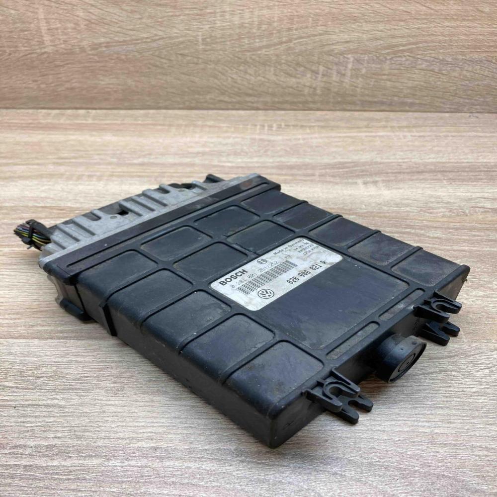 028906021P Used 0281001251 With Plug Engine control unit/module ECU Volkswagen S