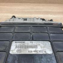 028906021P Used 0281001251 With Plug Engine control unit/module ECU Volkswagen S