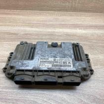 9661032980 0281012619  Engine control unit/module ECU Citroen Berlingo