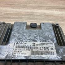 9661032980 0281012619  Engine control unit/module ECU Citroen Berlingo