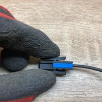 1378460 927587  Plug wire BMW X5 F15