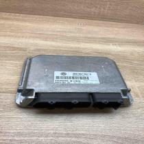3B0907557D 5WP4367 01  Engine control unit/module ECU Volkswagen PASSAT B7