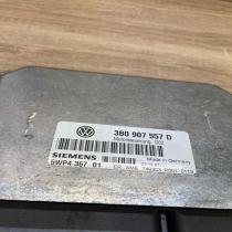 3B0907557D 5WP4367 01  Engine control unit/module ECU Volkswagen PASSAT B7