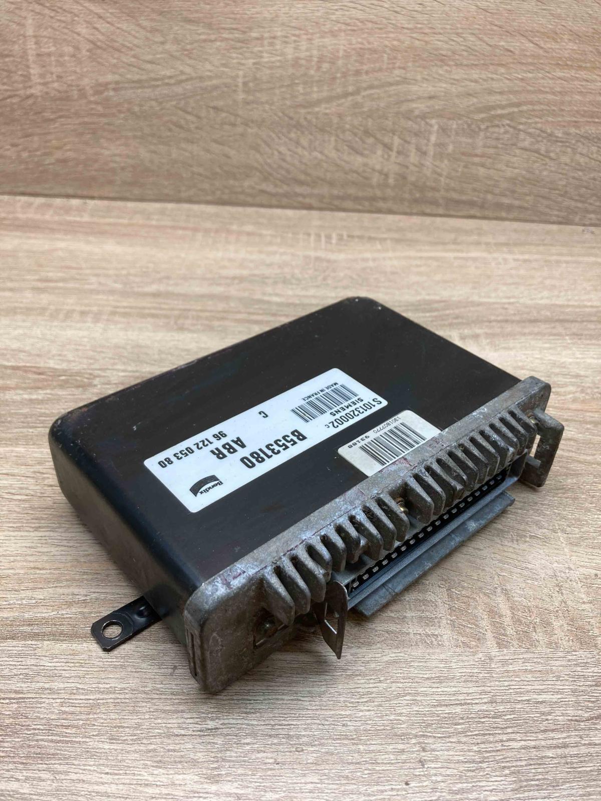 9612205380 S101320002 B553180 ABS control unit/module Citroen XM