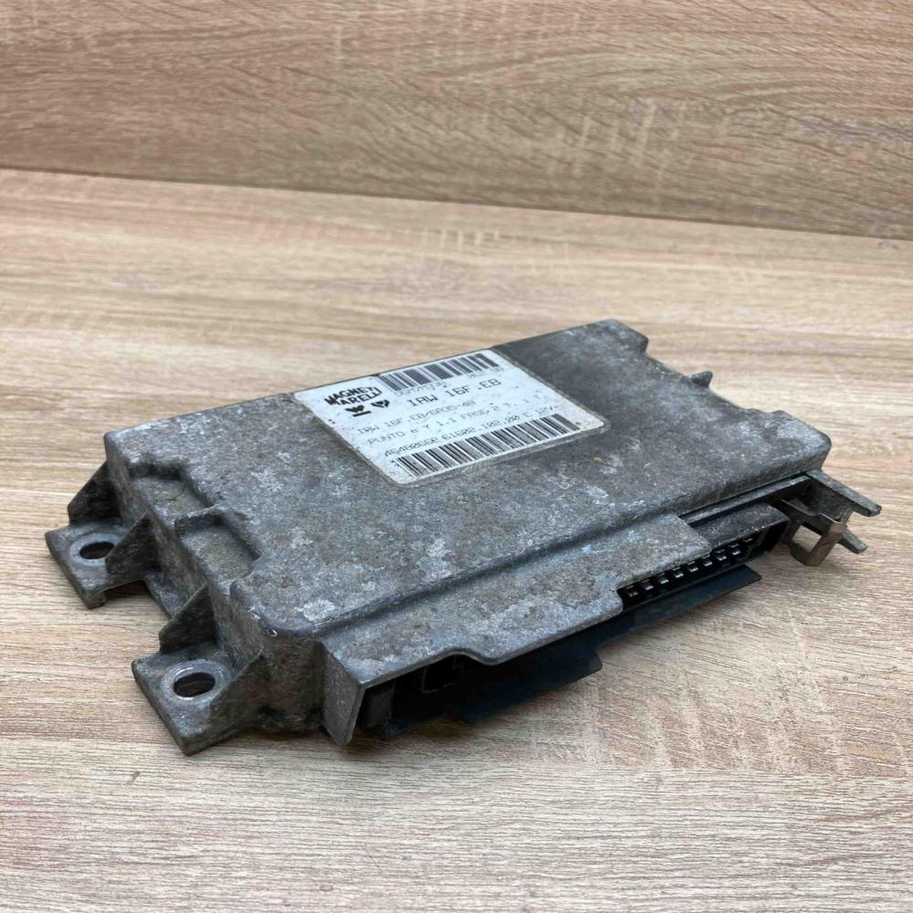 46480662   Engine control unit/module ECU Fiat Punto (176)