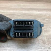 7700836269   Electric window control switch Renault Scenic I