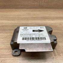 09229037 5WK42923  Airbag control unit/module Opel Astra G