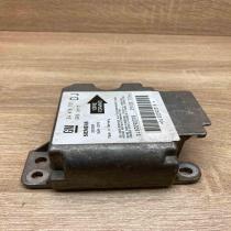 24416701 5WK42975 Used Airbag control unit/module Opel Vectra B