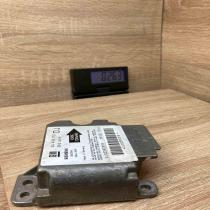 24416701 5WK42975 Used Airbag control unit/module Opel Vectra B