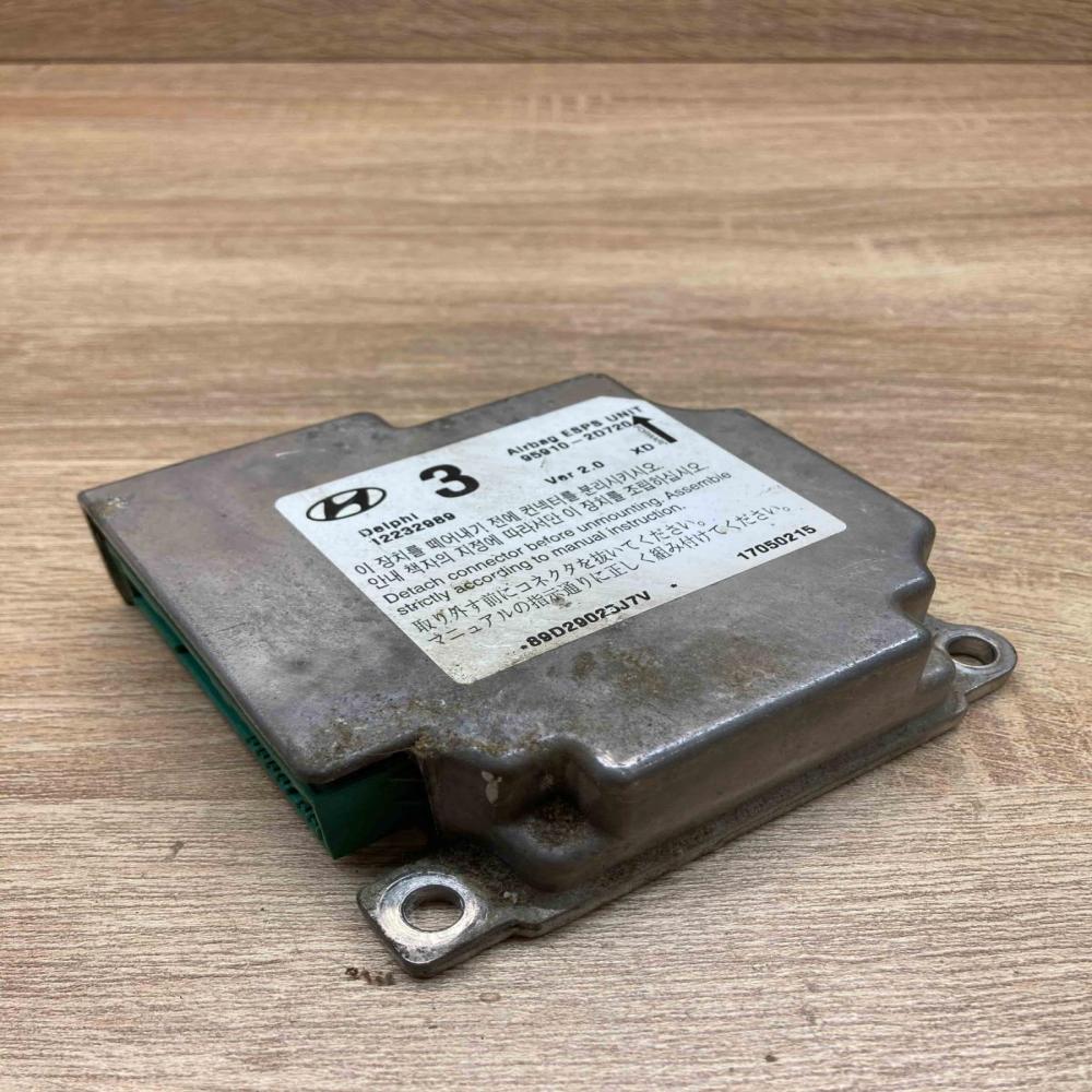 95910 2D720 12232989  Airbag control unit/module Hyundai i30