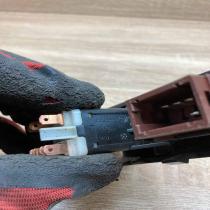822955   Hazard light switch Renault Espace III