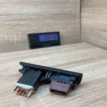 822955   Hazard light switch Renault Espace III