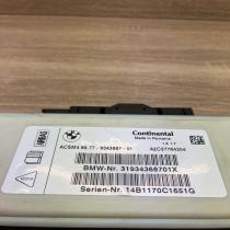 9343687   Airbag control unit/module BMW 5 F10 F11