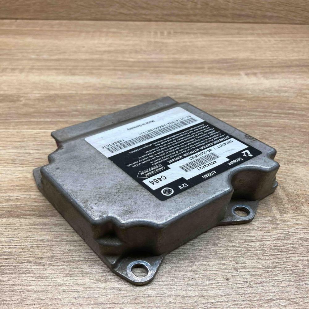 46842421 5WK43277  Airbag control unit/module Alfa Romeo 147