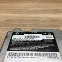 46842421 5WK43277  Airbag control unit/module Alfa Romeo 147