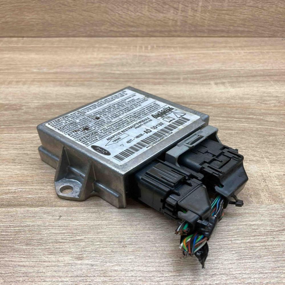 4S7T 14B056 AD 603951000  Airbag control unit/module Ford Mondeo Mk III