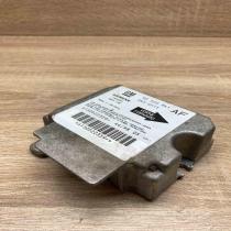 90520841 5WK4168 Used Airbag control unit/module Opel Astra G