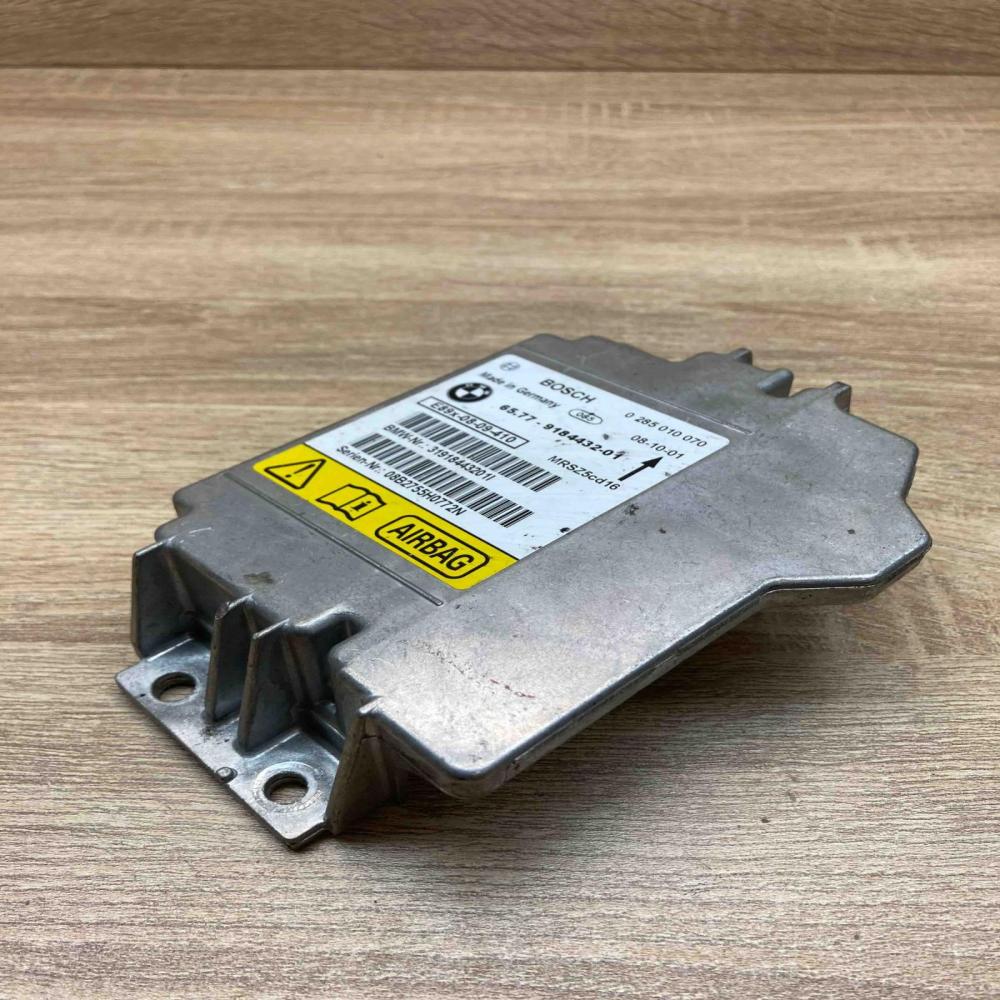 9184432 0285010070 Main Airbag control unit/module BMW 3 E90 E91