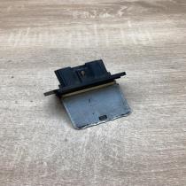 636040B KJ151CB12  Heater blower motor/fan resistor Mazda Premacy