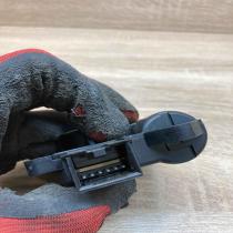 XS4H 19E616 AC C01102  Air flap motor/actuator Ford C-MAX I