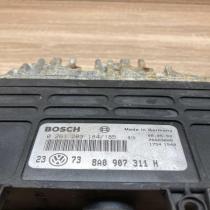 8A0907311H 0261203184  Engine control unit/module ECU Volkswagen Golf III