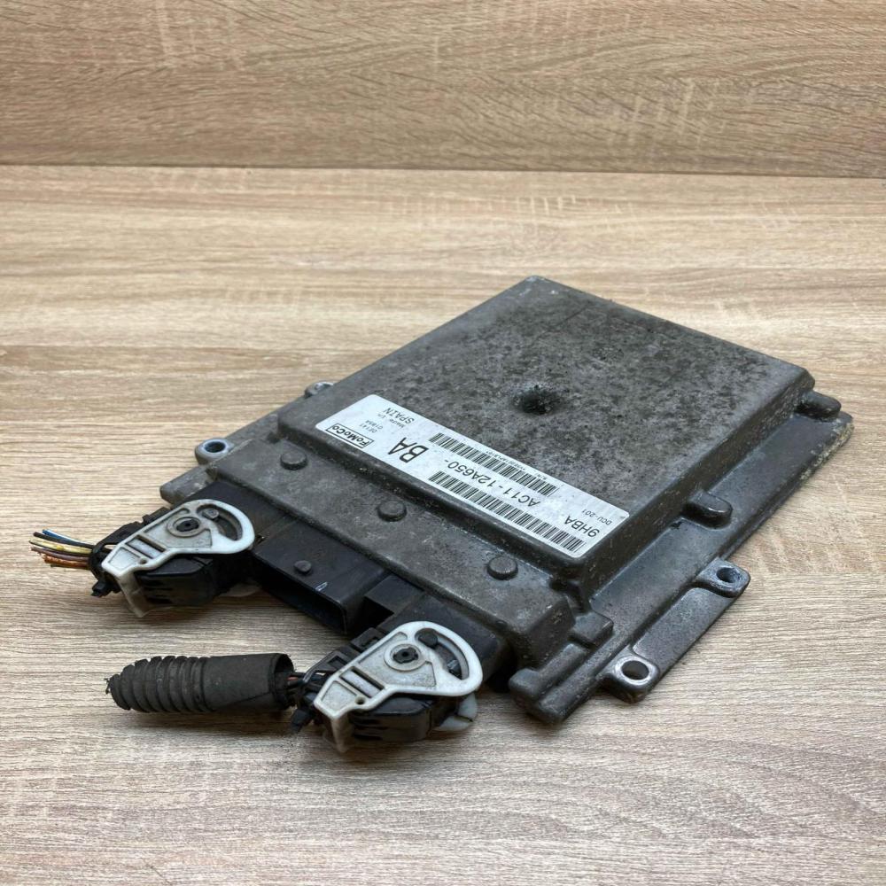 AC11 12A650 BA   Engine control unit/module ECU Ford Transit