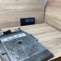 AC11 12A650 BA   Engine control unit/module ECU Ford Transit