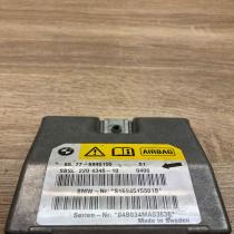 6945155 2204346 10  Airbag control unit/module BMW 5 E60 E61