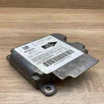 09180799 5WK42905 Safety Airbag control unit/module Opel Astra G