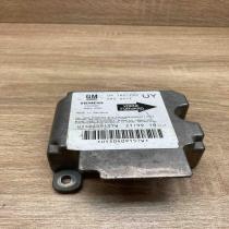 09180799 5WK42905 Safety Airbag control unit/module Opel Astra G