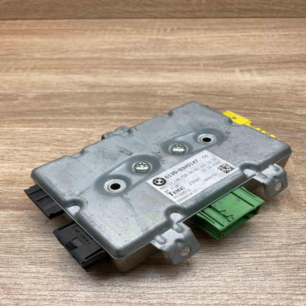 6945147 75789012  Door control unit/module BMW 5 E60 E61