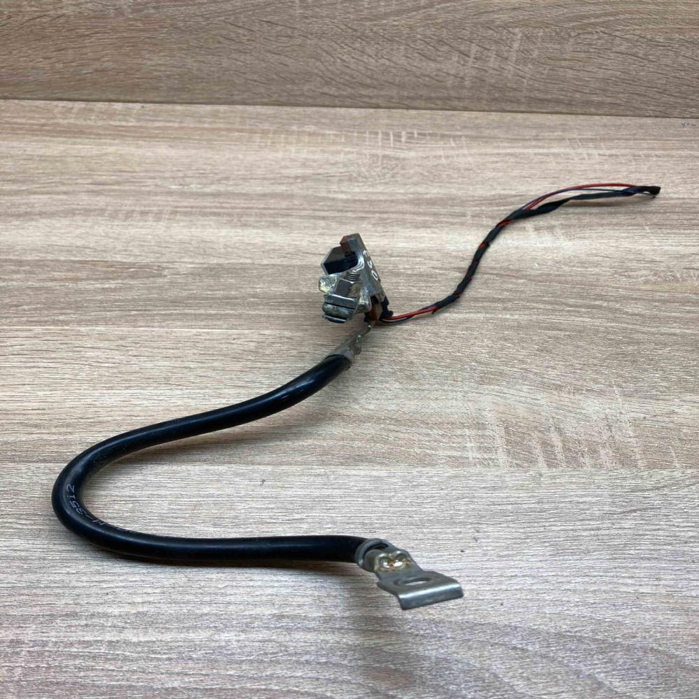 7631109   Negative earth cable (battery) BMW 3 F30 F35 F31